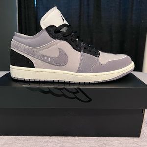 Air Jordan 1 Low SE Craft, size 9.5  DZ4135 002 with box